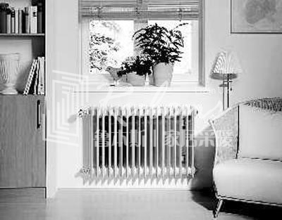 暖气片厂家：铸铁暖气片已退居市场二线