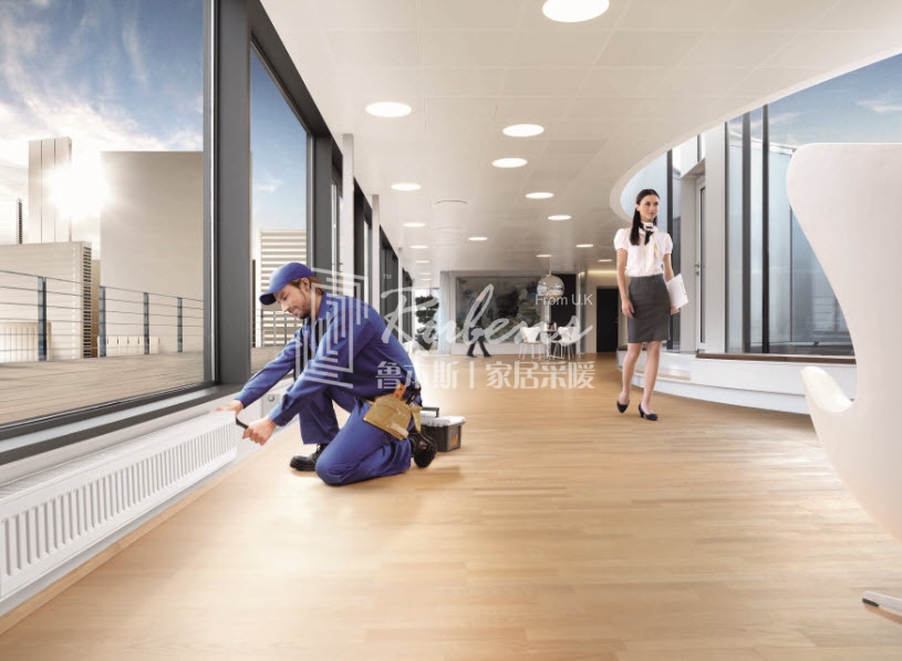 从零了解暖气片安装课堂一：暖气片安装工艺