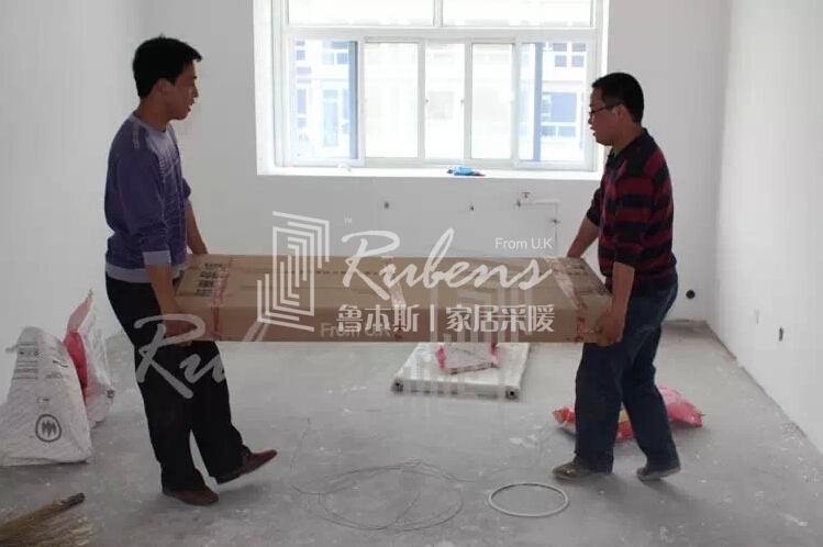 草莓视频污片：暖气片安装图文教程攻略3