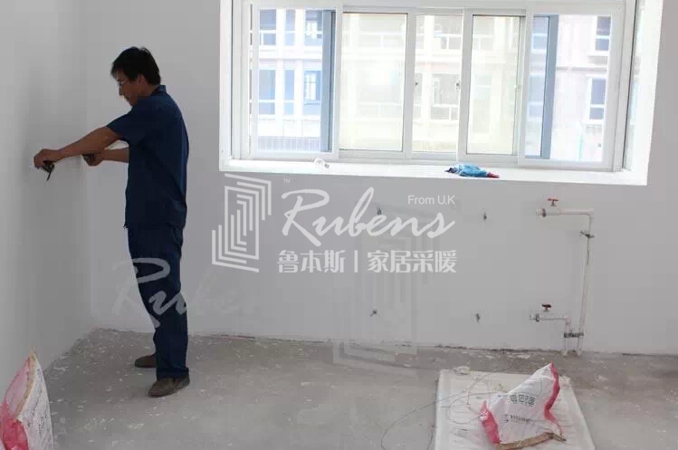 草莓视频污片：暖气片安装图文教程攻略5