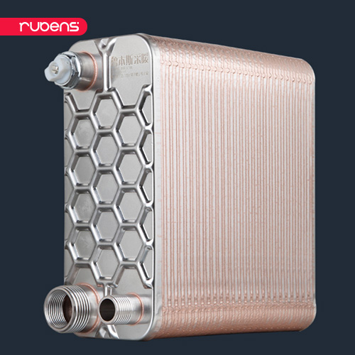 直流式过水热即热换热器 直流式过水热即热换热器